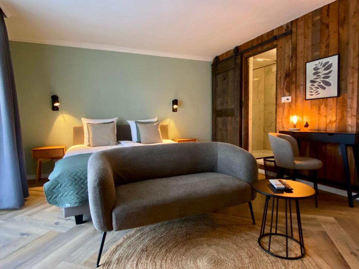 Hotel Janssen Valkenburg aan de Geul Bagian luar foto
