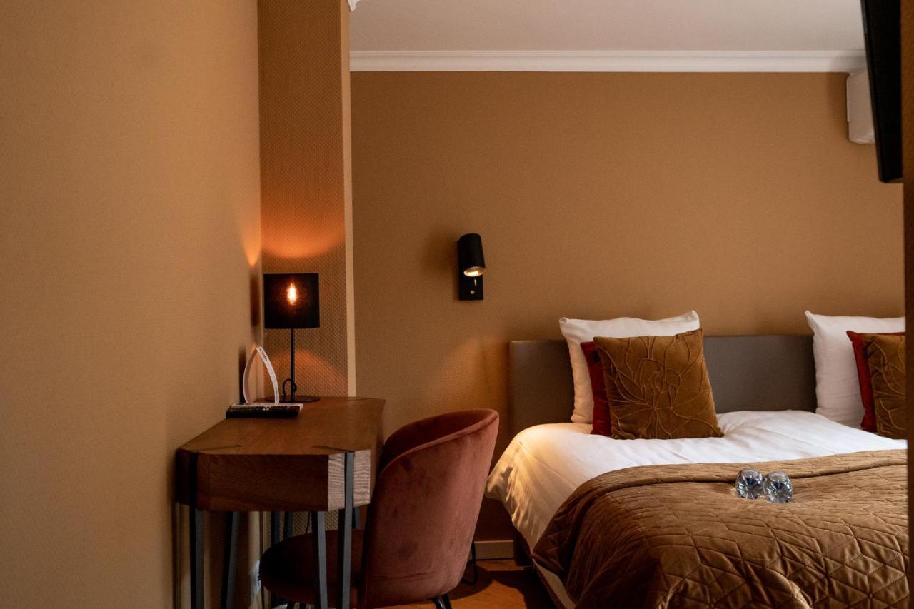 Hotel Janssen Valkenburg aan de Geul Bagian luar foto