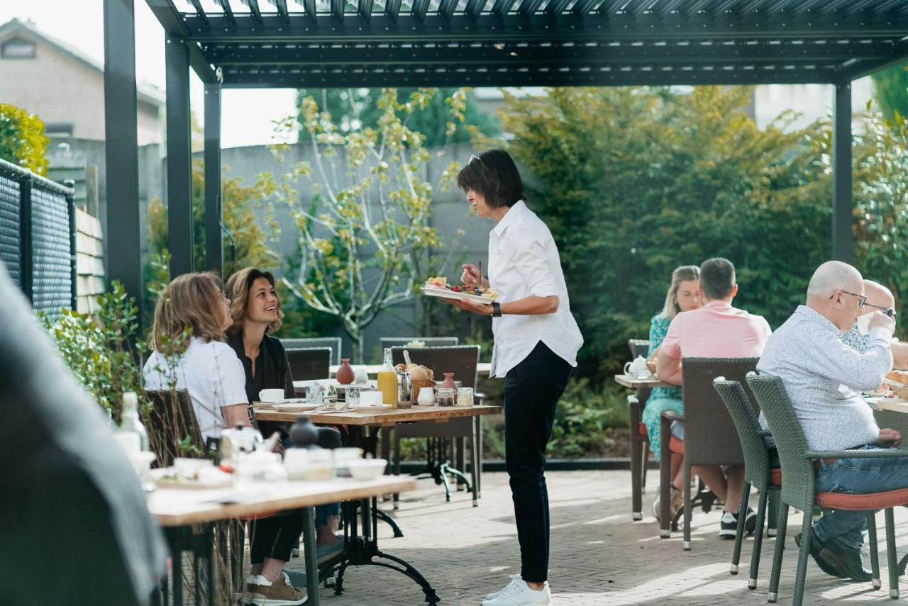 Hotel Janssen Valkenburg aan de Geul Bagian luar foto
