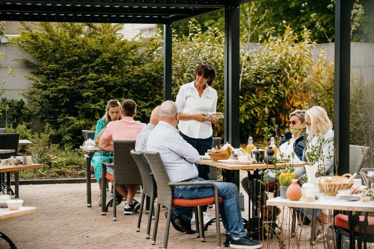 Hotel Janssen Valkenburg aan de Geul Bagian luar foto