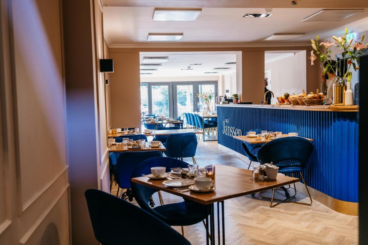 Hotel Janssen Valkenburg aan de Geul Bagian luar foto