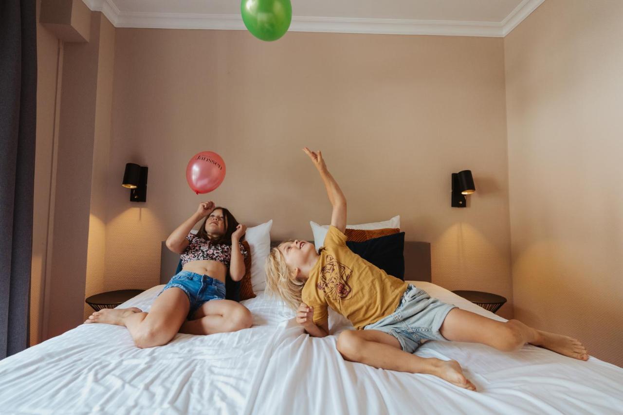 Hotel Janssen Valkenburg aan de Geul Bagian luar foto