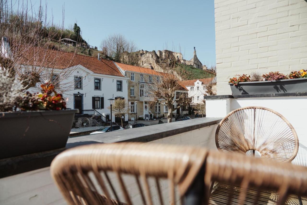 Hotel Janssen Valkenburg aan de Geul Bagian luar foto