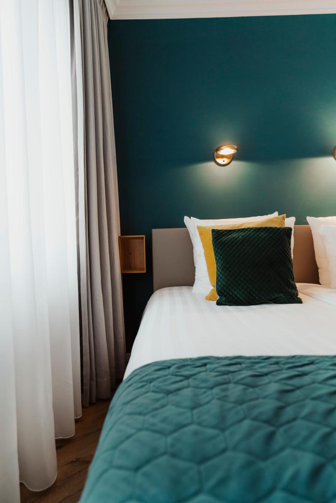 Hotel Janssen Valkenburg aan de Geul Bagian luar foto