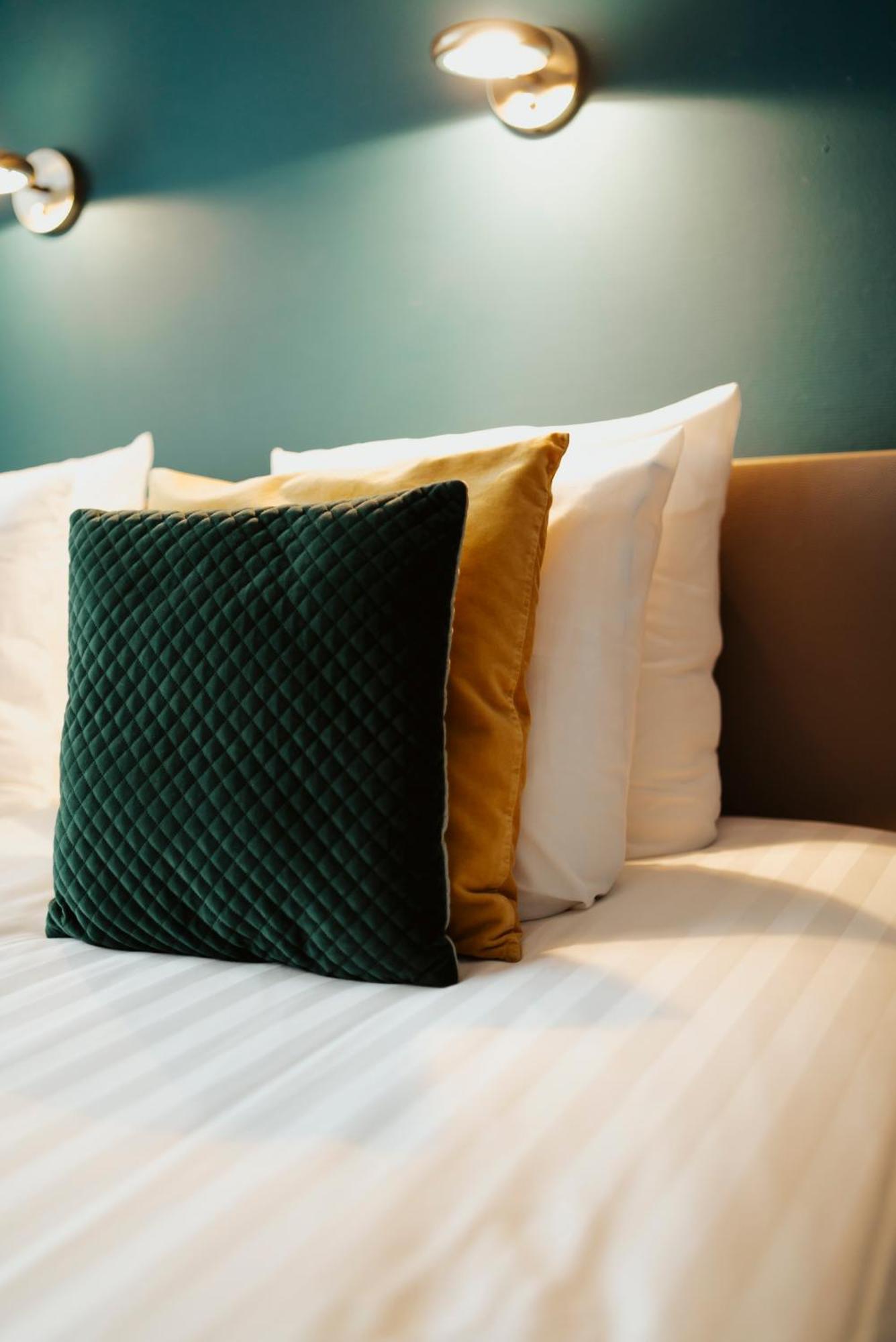 Hotel Janssen Valkenburg aan de Geul Bagian luar foto
