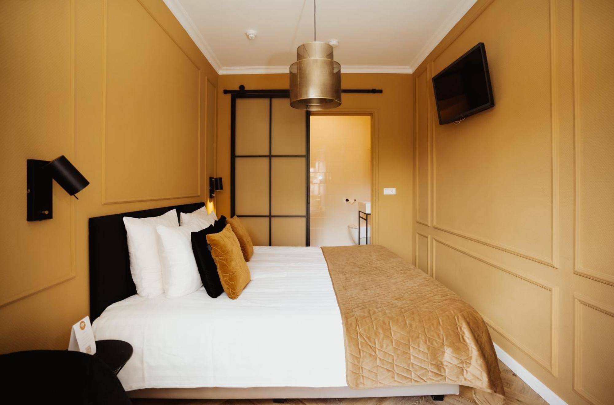 Hotel Janssen Valkenburg aan de Geul Bagian luar foto