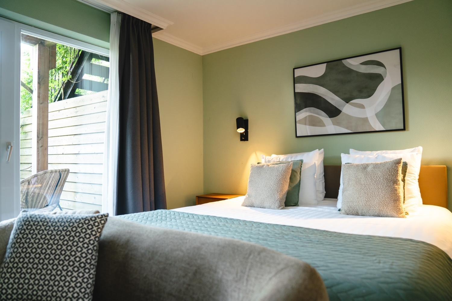Hotel Janssen Valkenburg aan de Geul Bagian luar foto