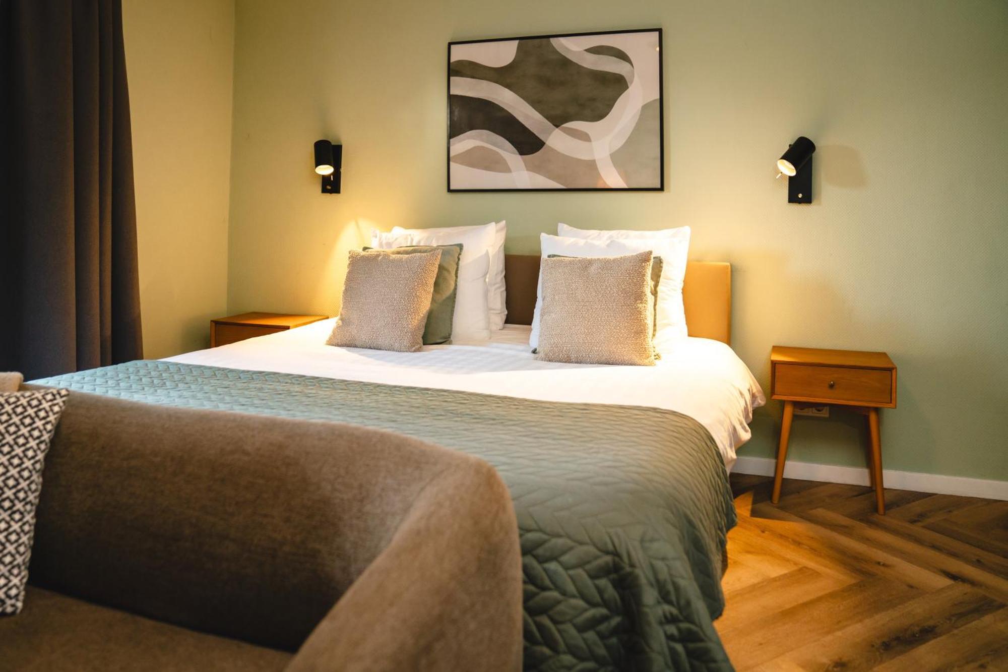 Hotel Janssen Valkenburg aan de Geul Bagian luar foto
