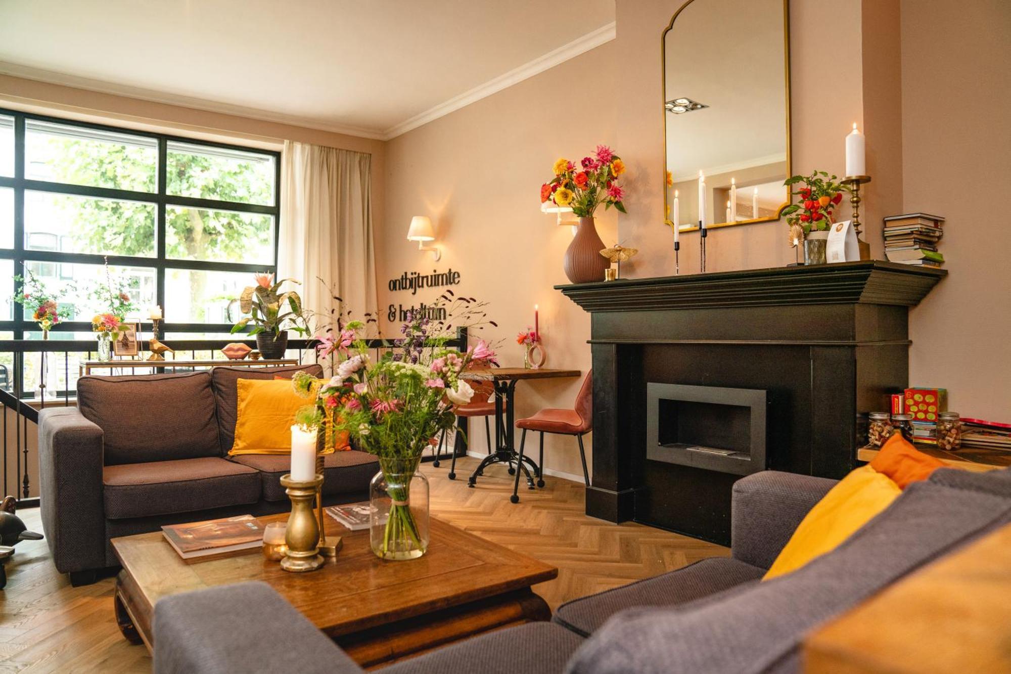 Hotel Janssen Valkenburg aan de Geul Bagian luar foto