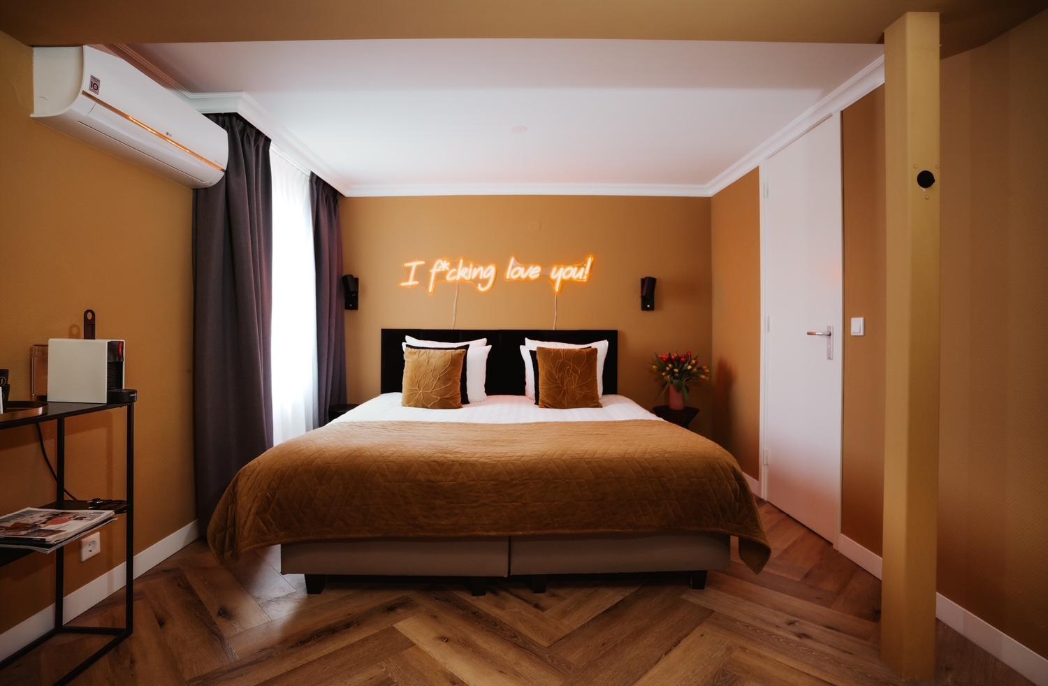 Hotel Janssen Valkenburg aan de Geul Bagian luar foto