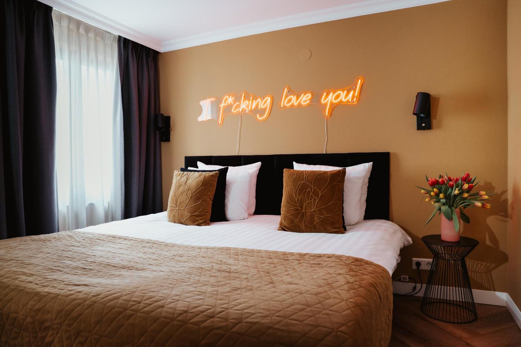 Hotel Janssen Valkenburg aan de Geul Bagian luar foto