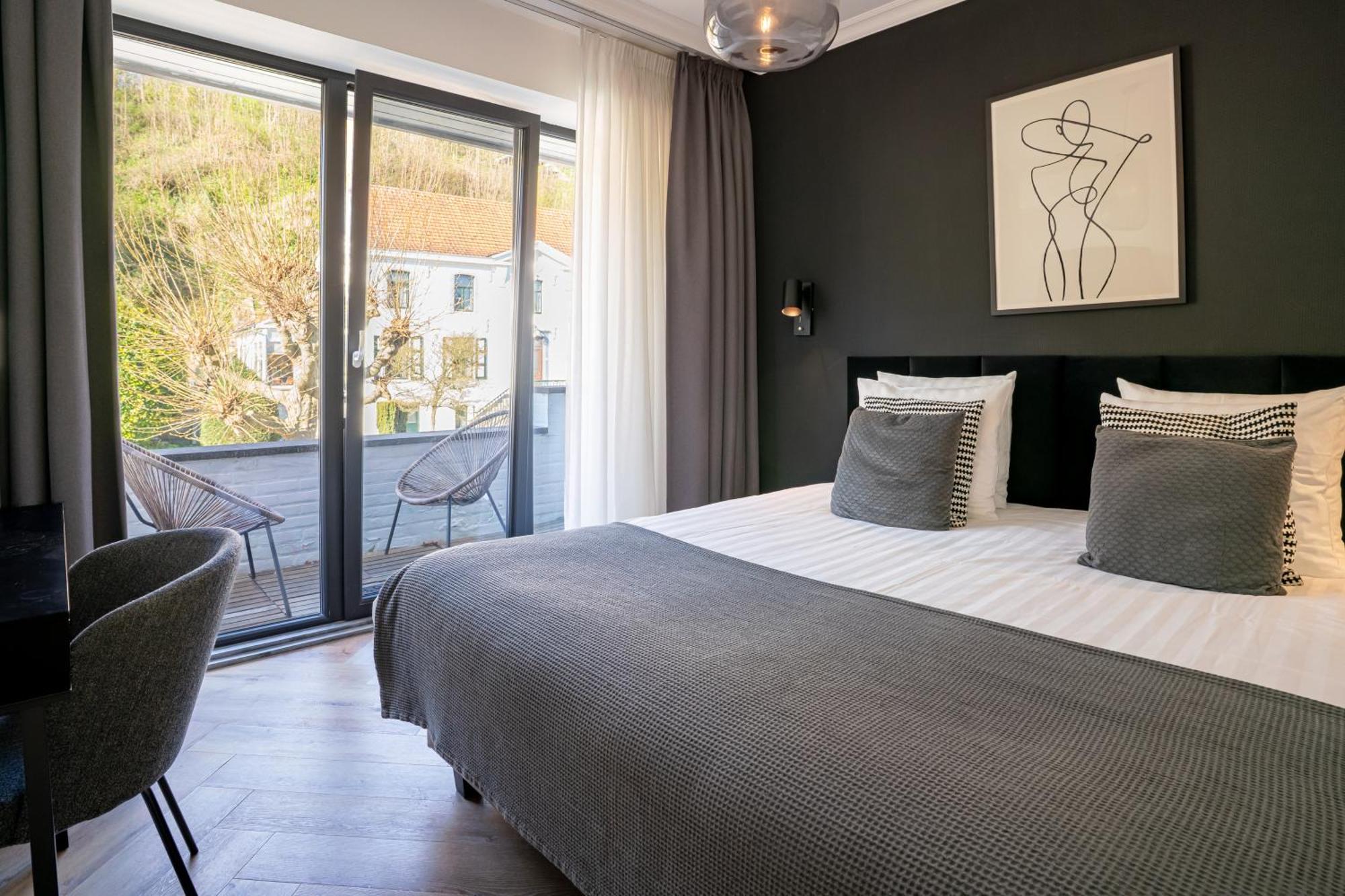 Hotel Janssen Valkenburg aan de Geul Bagian luar foto