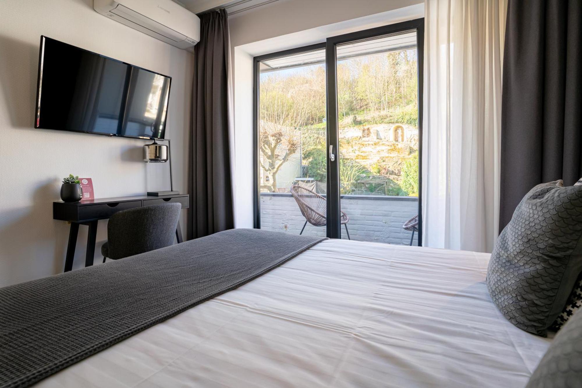 Hotel Janssen Valkenburg aan de Geul Bagian luar foto