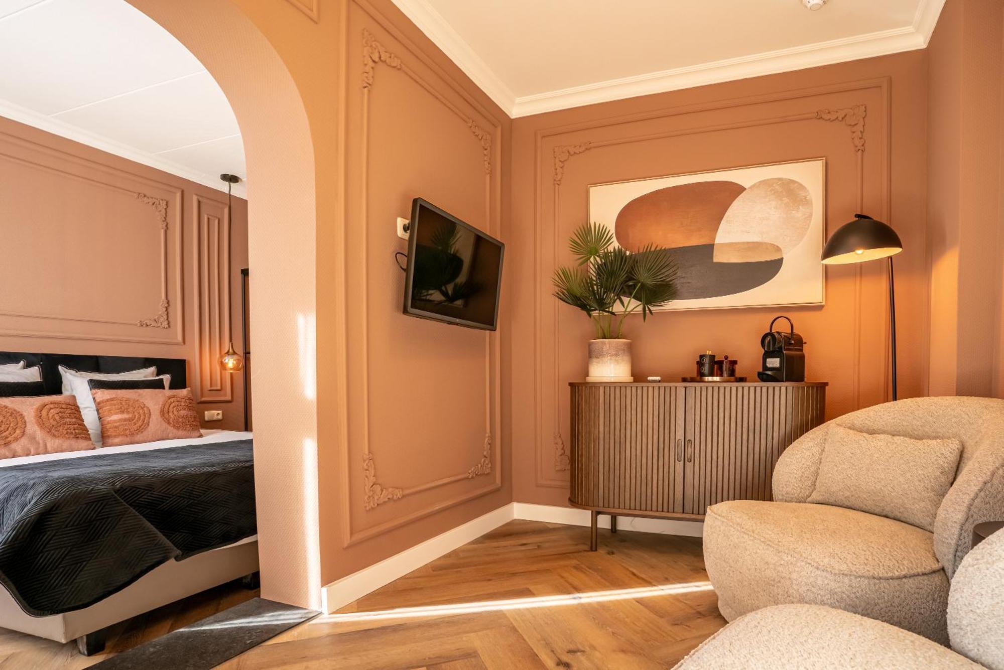 Hotel Janssen Valkenburg aan de Geul Bagian luar foto